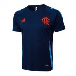 Camiseta Entrenamiento Flamengo 2025/2026 Azul