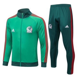 Chandal México 2022/2023 Verde Chandal México 2022/2023 Verde