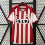 Tailandia Camiseta Eindhoven Primera Equipación Retro 2000-2001