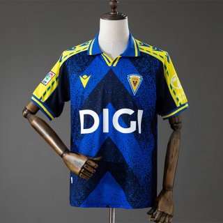 Camiseta Cadiz Retro Style 2025/2026