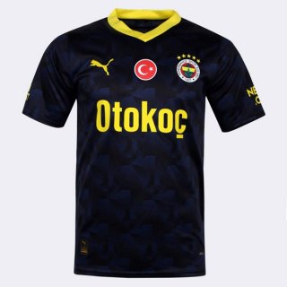 Tailandia Camiseta Fenerbahce Tercera Equipación 2023/2024 Tailandia Camiseta Fenerbahce Tercera Equipación 2023/2024