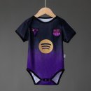 Camiseta Barcelona Segunda Equipación Bebe 2026/2027 Camiseta Barcelona Segunda Equipación Bebe 2026/2027