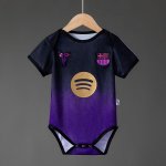 Camiseta Barcelona Segunda Equipación Bebe 2026/2027 Camiseta Barcelona Segunda Equipación Bebe 2026/2027