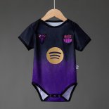 Camiseta Barcelona Segunda Equipación Bebe 2026/2027 Camiseta Barcelona Segunda Equipación Bebe 2026/2027