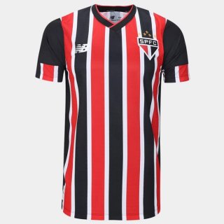 Tailandia Camiseta Sao Paulo Segunda Equipación 2024/2025 Tailandia Camiseta Sao Paulo Segunda Equipación 2024/2025