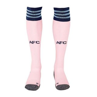 Calcetines Arsenal Tercera Equipación 2022/2023 Calcetines Arsenal Tercera Equipación 2022/2023