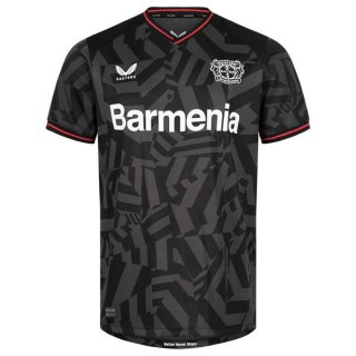 Tailandia Camiseta 04 Leverkusen Segunda Equipación 2022/2023 Tailandia Camiseta 04 Leverkusen Segunda Equipación 2022/2023