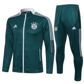 Chandal Bayern 2022 Verde Chandal Bayern 2022 Verde