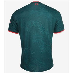 Camiseta Liverpool Tercera Equipación 2022/2023
