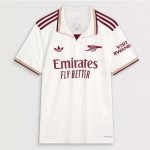 Tailandia Camiseta Arsenal Tercera Equipación 2025/2026