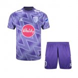 Camiseta AFC Bournemouth Segunda Equipación Niño 2026/2027