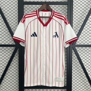 Tailandia Camiseta Arsenal Baseball 2025/2026
