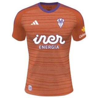 Tailandia Camiseta Albacete Tercera Equipación 2023/2024 Tailandia Camiseta Albacete Tercera Equipación 2023/2024