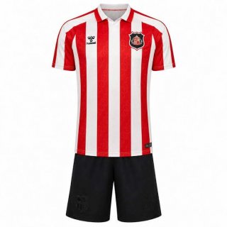 Camiseta Sunderland Primera Equipación Niño 2026/2027