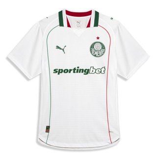 Tailandia Camiseta Palmeiras Segunda Equipación 2026-/2027
