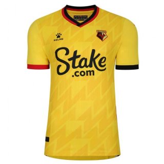 Tailandia Camiseta Watford Primera Equipación 2022/2023 Tailandia Camiseta Watford Primera Equipación 2022/2023