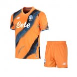 Camiseta Atalanta BC Tercera Equipación Niño 2025/2026