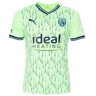 Tailandia Camiseta West Brom Tercera Equipación 2023/2024 Tailandia Camiseta West Brom Tercera Equipación 2023/2024