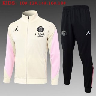 Ninos Chandal PSG 2025/2026 Amarillo 5 Ninos Chandal PSG 2025/2026 Amarillo 5