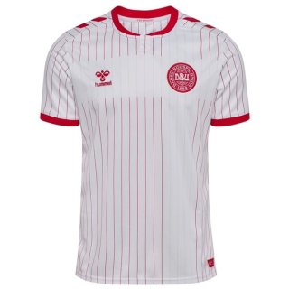 Tailandia Camiseta Danimarca Segunda Equipación 2026