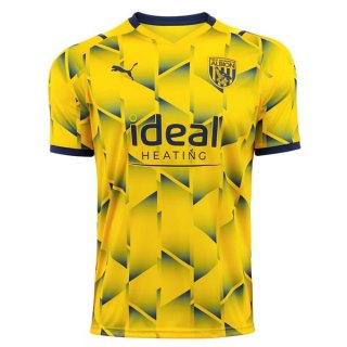 Tercera Equipación Tailandia Camiseta West Brom 2021/2022 Tercera Equipación Tailandia Camiseta West Brom 2021/2022