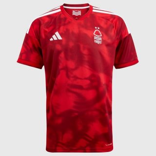 Tailandia Camiseta Nottingham Forest Primera Equipación 2026/2027