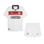 Camiseta St. Pauli Segunda Equipación Niño 2025/2026