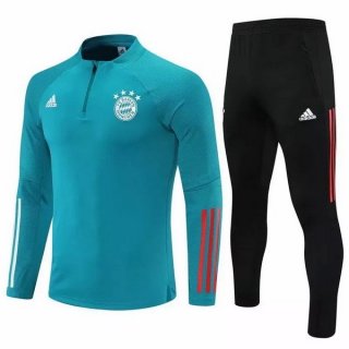 Chandal Alemania 2021 Verde Negro Chandal Alemania 2021 Verde Negro
