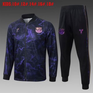 Ninos Chandal Barcelona 2026/2027 Azul 5