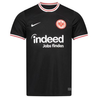 Tailandia Camiseta Eintracht Frankfurt Segunda Equipación 2023/2024 Tailandia Camiseta Eintracht Frankfurt Segunda Equipación 2023/2024