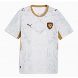Tailandia Camiseta Checa Segunda Equipación 2026 Tailandia Camiseta Checa Segunda Equipación 2026