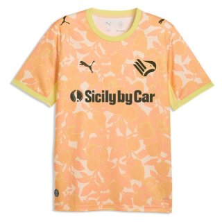 Tailandia Camiseta Palermo Segunda Equipación 2026/2027