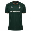 Tailandia Camiseta Werder Bremen Segunda Equipación 2026/2027 Tailandia Camiseta Werder Bremen Segunda Equipación 2026/2027