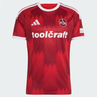 Tailandia Camiseta FC Nürnberg Primera Equipación 2026/2027