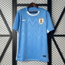 Tailandia Camiseta Uruguay Primera Equipación 2025