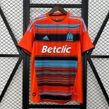 Tailandia Camiseta Marseille Tercera Equipación Retro 2011 2012