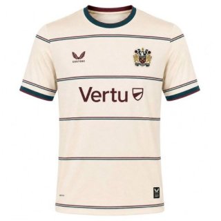 Tailandia Camiseta Burnley Segunda Equipación 2026/2027