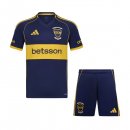 Camiseta Boca Juniors Primera Equipación Niño 2025/2026