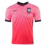 Primera Equipación Tailandia Camiseta Corea 2020 Rojo Primera Equipación Tailandia Camiseta Corea 2020 Rojo