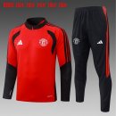 Ninos Sudadera De Training Manchester United 2026/2027 Rojo 3 Ninos Sudadera De Training Manchester United 2026/2027 Rojo 3