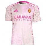 Tailandia Camiseta Real Zaragoza 4ª Equipación 2026 Tailandia Camiseta Real Zaragoza 4ª Equipación 2026