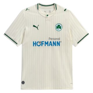 Tailandia Camiseta Greuther Fürth Primera Equipación 2026/2027