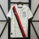 Tailandia Camiseta Manchester City Segunda Equipación 2025/2026