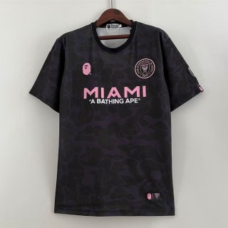 Tailandia Camiseta Inter Miami Joint Edition 2023/2024 Negro Tailandia Camiseta Inter Miami Joint Edition 2023/2024 Negro