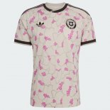 Tailandia Camiseta Chile Segunda Equipación 2026