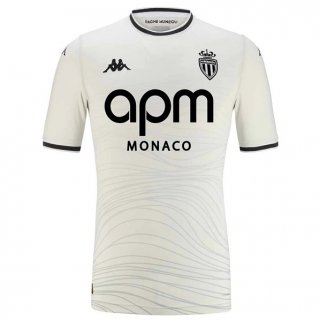 Tailandia Camiseta AS Monaco Tercera Equipación 2024/2025 Tailandia Camiseta AS Monaco Tercera Equipación 2024/2025