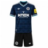 Camiseta Newcastle United Segunda Equipación Niño 2026/2027
