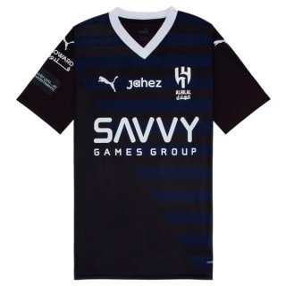 Tailandia Camiseta Al Hilal SFC Tercera Equipación 2023/2024 Tailandia Camiseta Al Hilal SFC Tercera Equipación 2023/2024