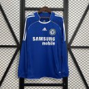 Camiseta Chelsea Primera Equipación Retro ML 2006-2007