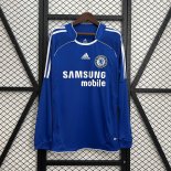 Camiseta Chelsea Primera Equipación Retro ML 2006-2007